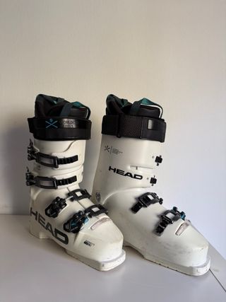 Botas Esquí HEAD Raptor WCR 120 Competición