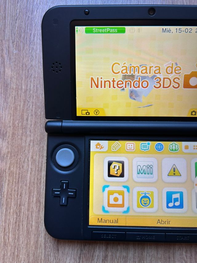 ‼️ NINTENDO 3DS XL PLATA ‼️