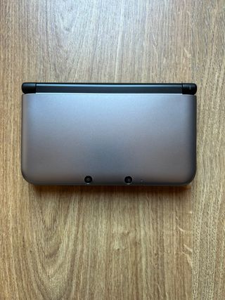 ‼️ NINTENDO 3DS XL PLATA ‼️