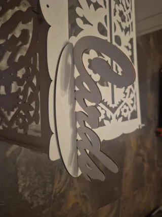 Boda Caja para cartas de boda blanca