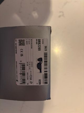 Gafas de Sol Ray-Ban Mega Balorama Negras