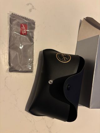 Gafas de Sol Ray-Ban Mega Balorama Negras