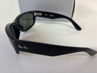 Gafas de Sol Ray-Ban Mega Balorama Negras