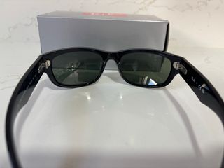 Gafas de Sol Ray-Ban Mega Balorama Negras