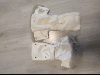 Guantes Carrito Bebé Invierno Mayoral