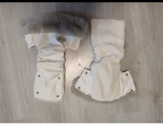 Guantes Carrito Bebé Invierno Mayoral