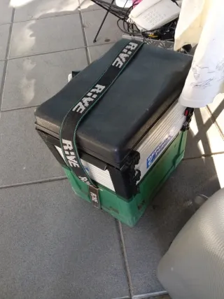 Maleta de pesca Depor Pesca