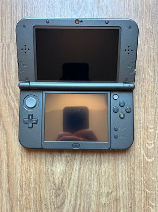 ‼️ NUOVO NINTENDO 3DS XL NERO IPS ‼️