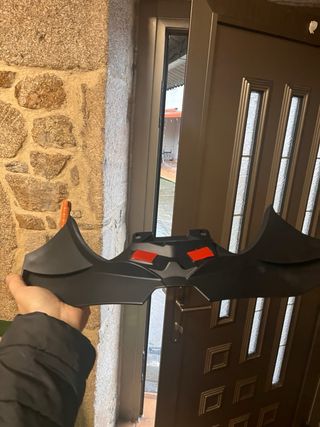 Lip Alerón Triumph Street Triple 765, calidad 100%