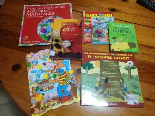Libros infantiles