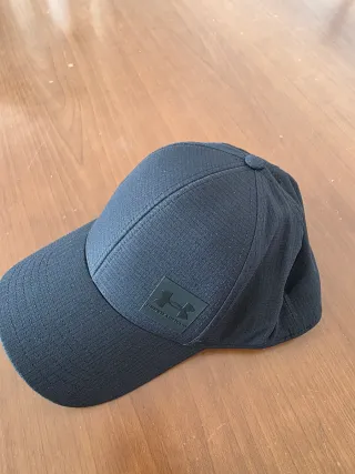 Gorra Under Armour Negra