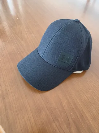 Gorra Under Armour Negra