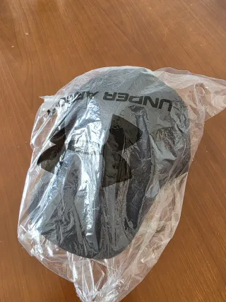 Gorra Under Armour Negra