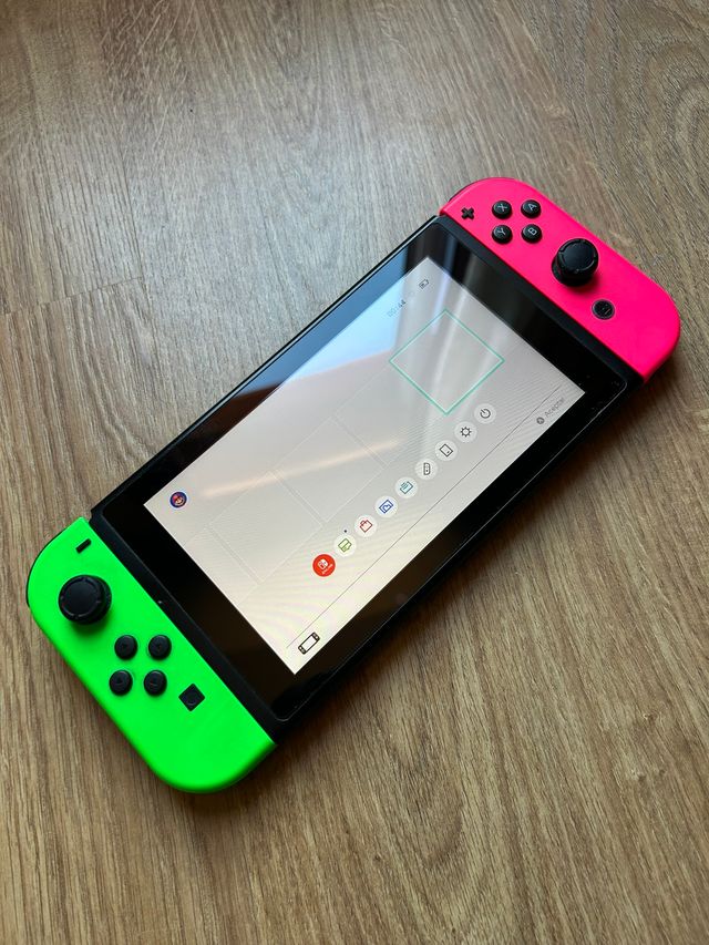 ‼️ NINTENDO SWITCH ‼️️