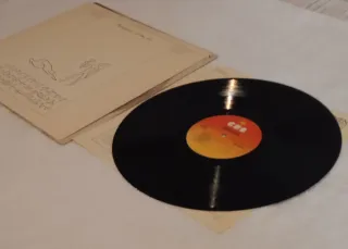 Leonard Cohen: Greatest Hits Vinilo 1975