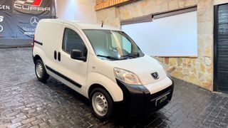 PEUGEOT BIPPER  1.6 HDI 75 CV    AÑO 2015