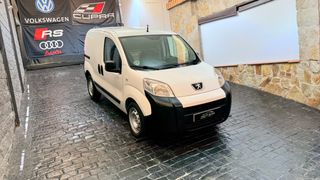 PEUGEOT BIPPER  1.6 HDI 75 CV    AÑO 2015