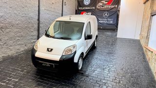 PEUGEOT BIPPER  1.6 HDI 75 CV    AÑO 2015