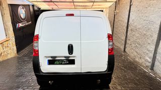 PEUGEOT BIPPER  1.6 HDI 75 CV    AÑO 2015