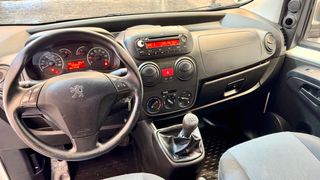 PEUGEOT BIPPER  1.6 HDI 75 CV    AÑO 2015