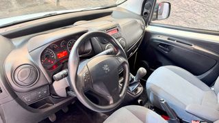 PEUGEOT BIPPER  1.6 HDI 75 CV    AÑO 2015
