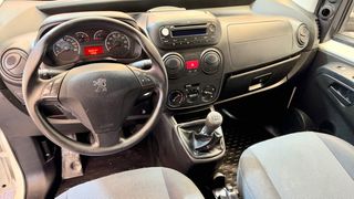 PEUGEOT BIPPER  1.6 HDI 75 CV    AÑO 2015