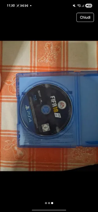 FIFA 18 PS4 (PlayStation 4) EA Sports