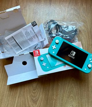 ‼️ NINTENDO SWITCH LITE ‼️