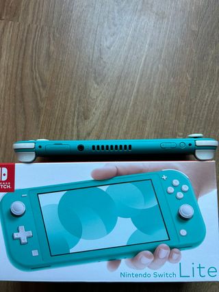 ‼️ NINTENDO SWITCH LITE ‼️
