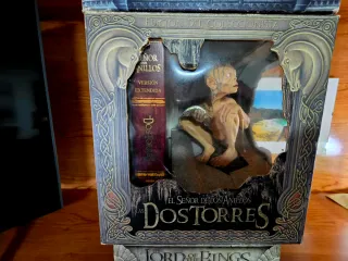 Trilogía El Señor de los Anillos DVD Coleccionista