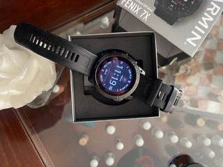 Reloj Garmin Fenix 7X Solar GPS Multisport