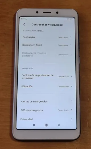 Xiaomi Redmi 6A