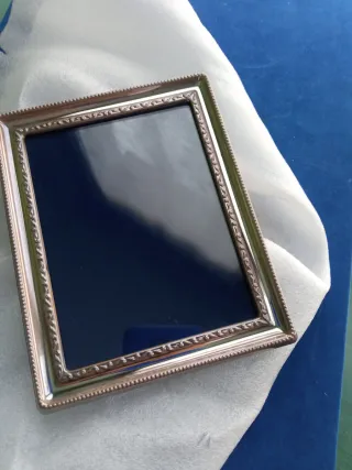 Marco antiguo sin estrenar