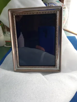 Marco antiguo sin estrenar