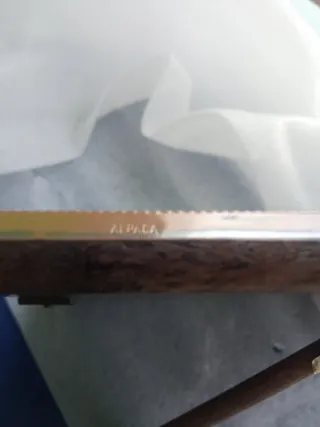 Marco antiguo sin estrenar