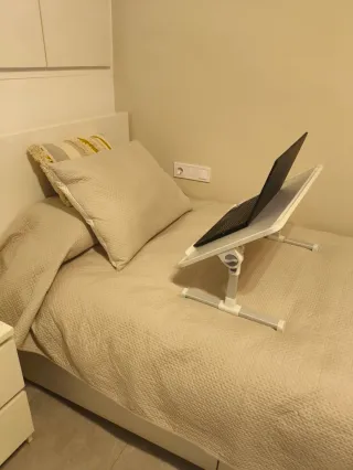 Mesa elevable portátil para portátil