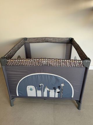 Parque infantil/Cuna de viaje +colchón adicional