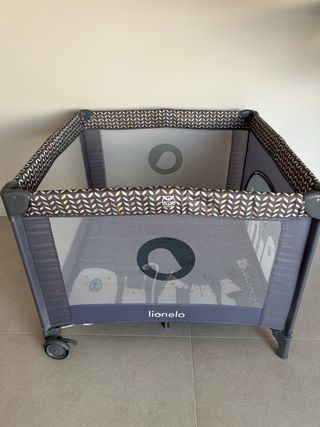 Parque infantil/Cuna de viaje +colchón adicional