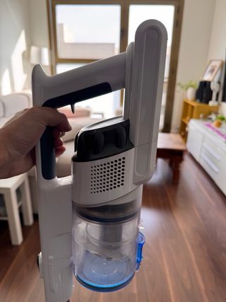 Aspiradora Taurus Ultimate Go