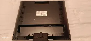 Monitor Hanns G Plata y Negro