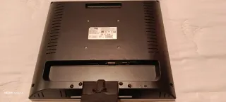 Monitor Hanns G Plata y Negro