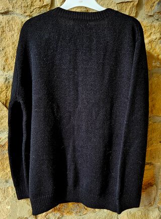 Jersey Navidad Ugly Xmas lentejuelas