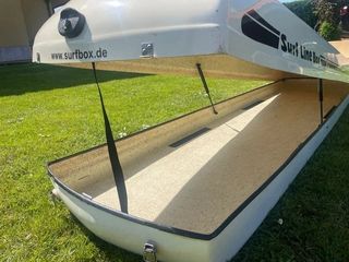 Baul Portaequipajes Surf Line Box STB 275