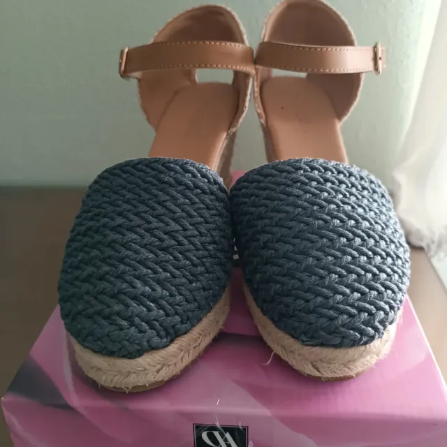 Zapatillas Valencianas Talla 39