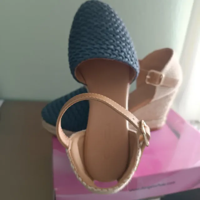 Zapatillas Valencianas Talla 39