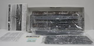 TAMIYA 78012 U.S. NAVY DD445 FLETCHER ESCALA 1/350