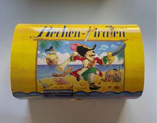 Piratas matemáticos Haba