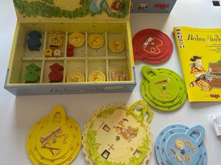 Piratas matemáticos Haba