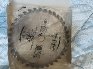 Sierra Circular Builder 1400W Láser