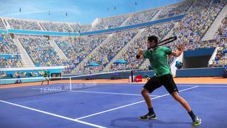 Tennis World Tour para Playstation 4 Físico